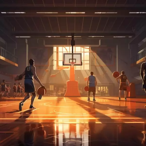 Kluby koszykarskie: pasja i rywalizacja